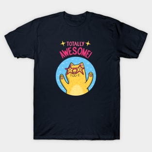 Awesome Cat T-Shirt